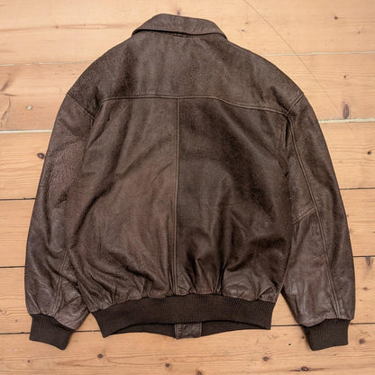 Baywaters Leather Jacket (S)