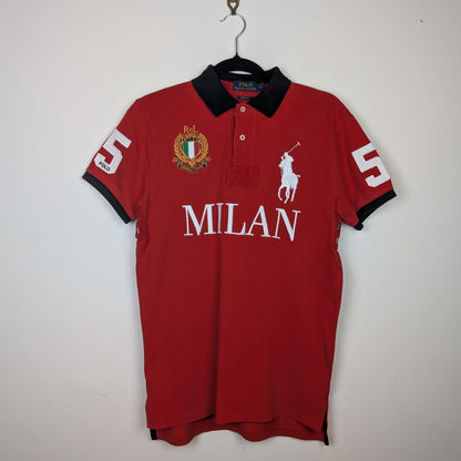 Polo Ralph Lauren Milan Polo Shirt (S)
