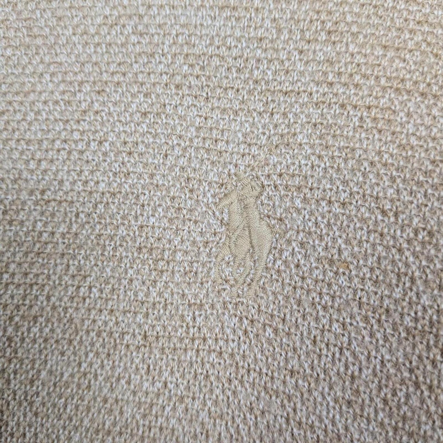 Polo Ralph Lauren Quarter Zip (S)