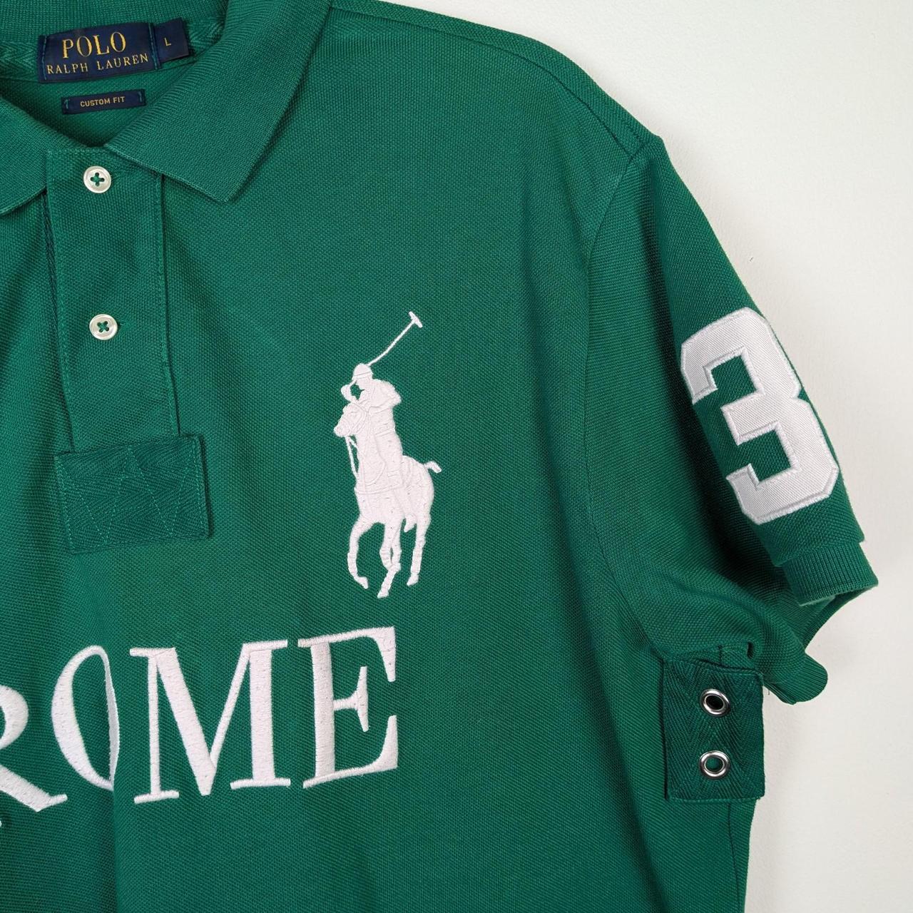 Polo Ralph Lauren Rome Polo Shirt (L)