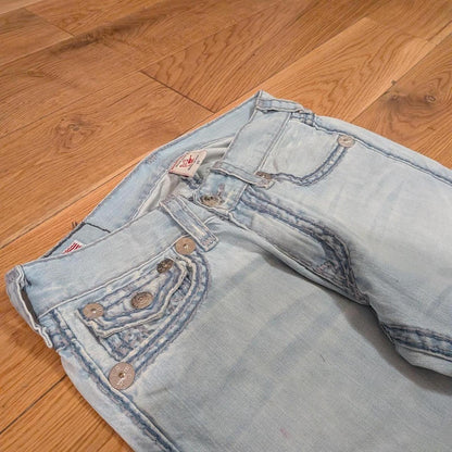 True Religion Billy Super QT Jeans