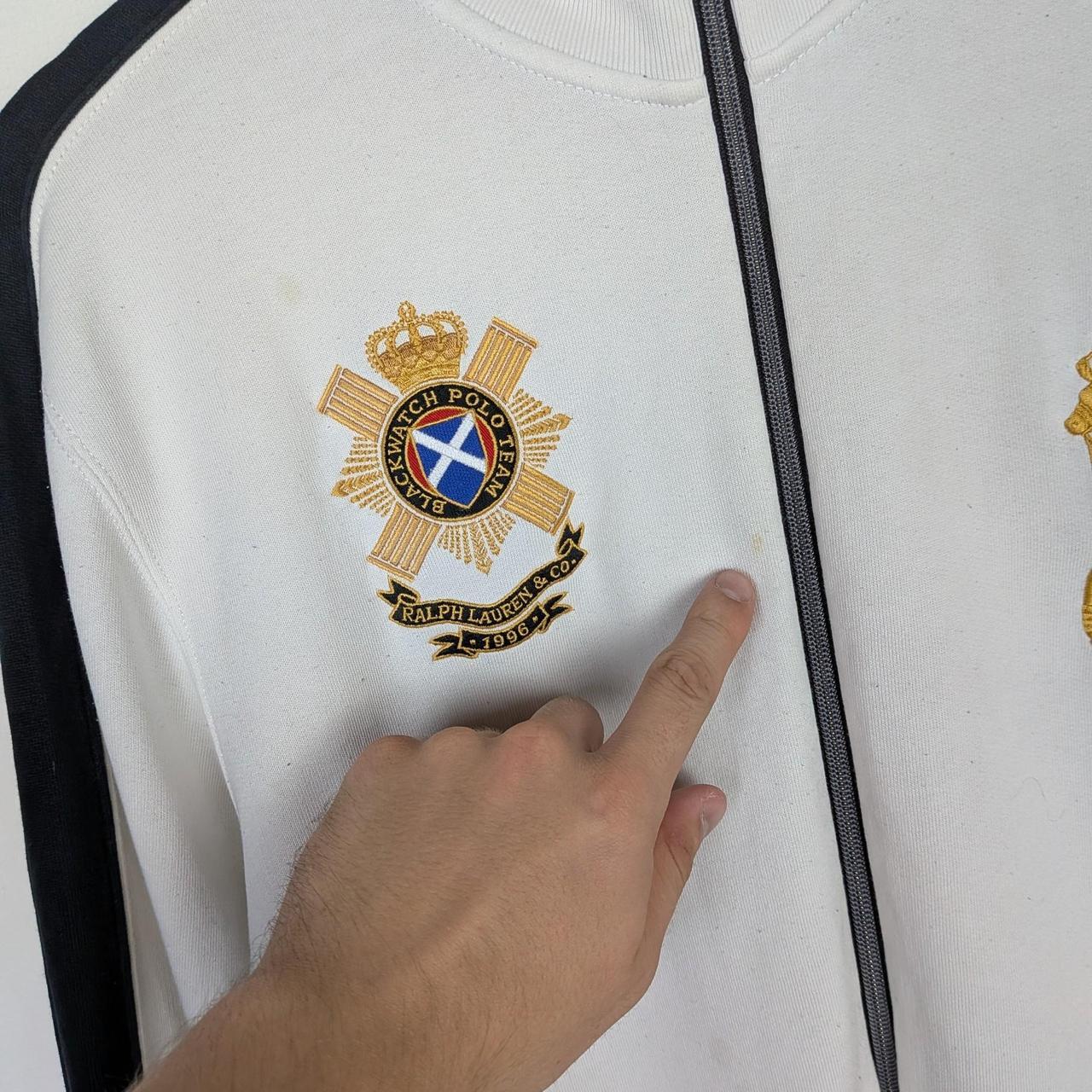 Polo Ralph Lauren Zip Up (L)