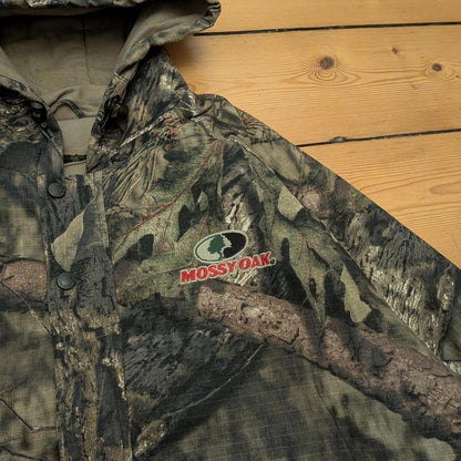 Realtree Mossy Oak Camo Jacket (XXL)