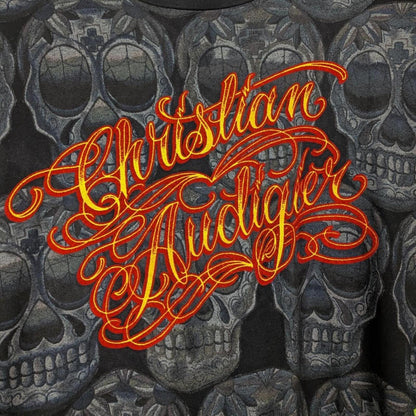 Christian Audigier T Shirt (L)
