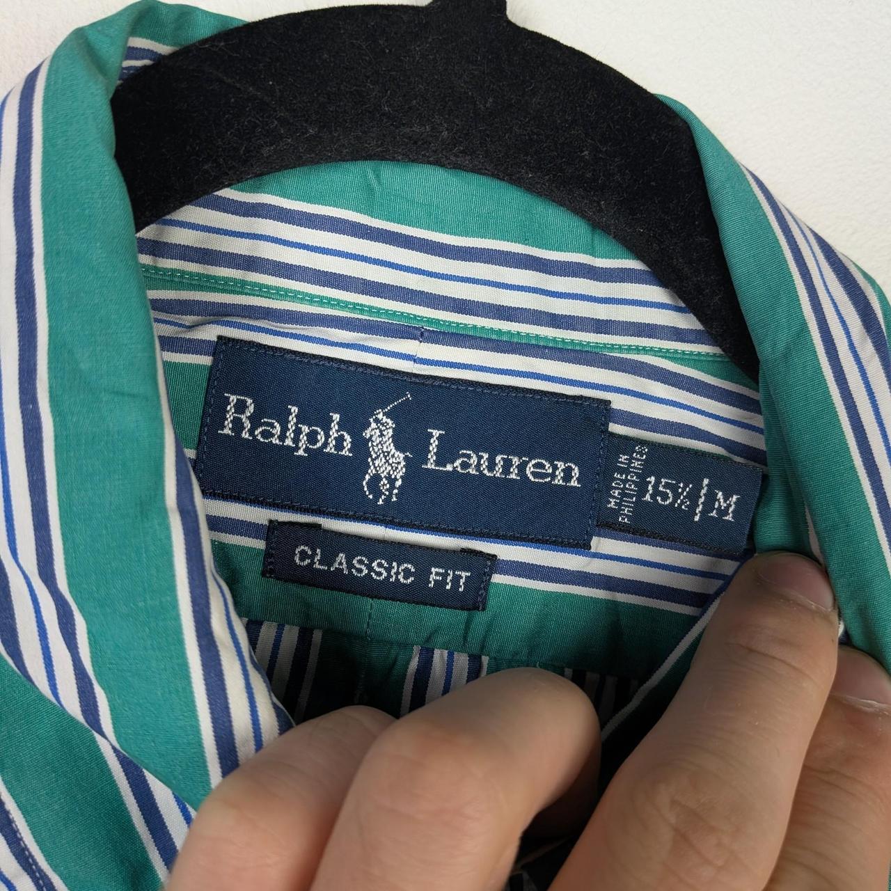 Ralph Lauren Shirt (M)