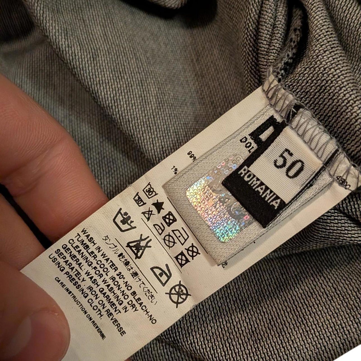 Dolce & Gabbana Polo Shirt (M)