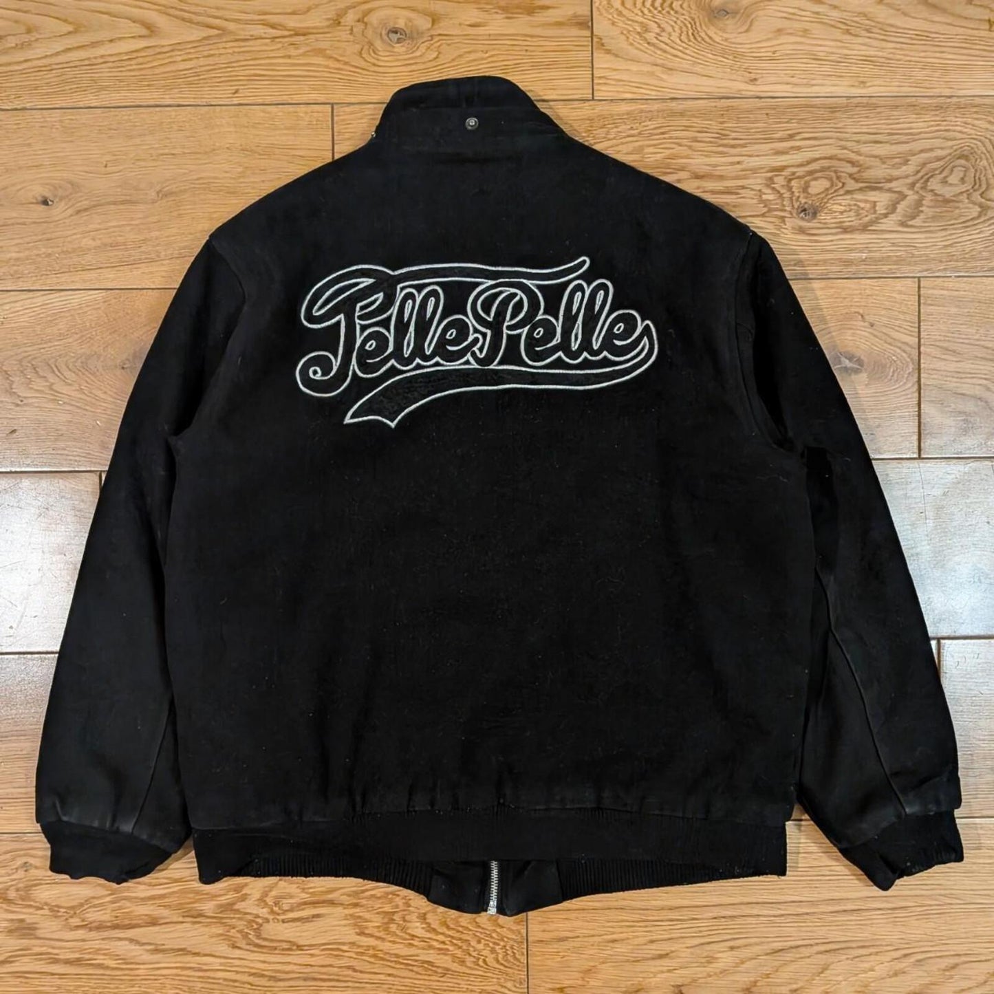 Pelle Pelle Women's Bomber Jacket (14)