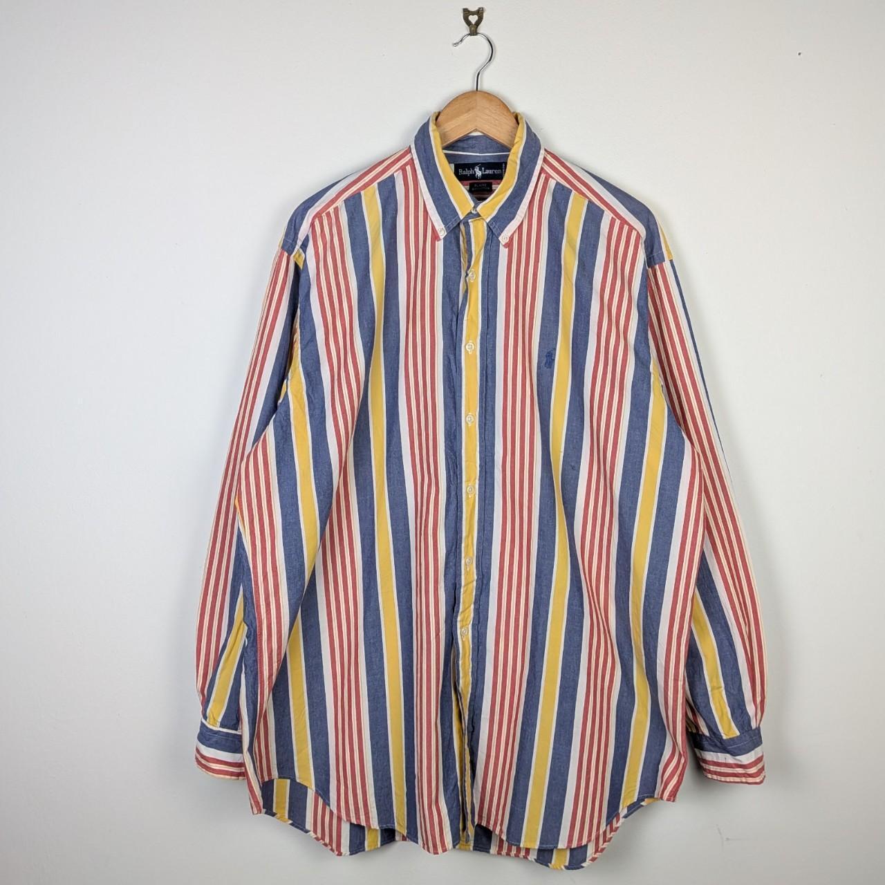 Ralph Lauren Shirt (L)