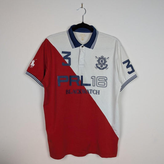 Polo Ralph Lauren Blackwatch Polo Shirt (L)