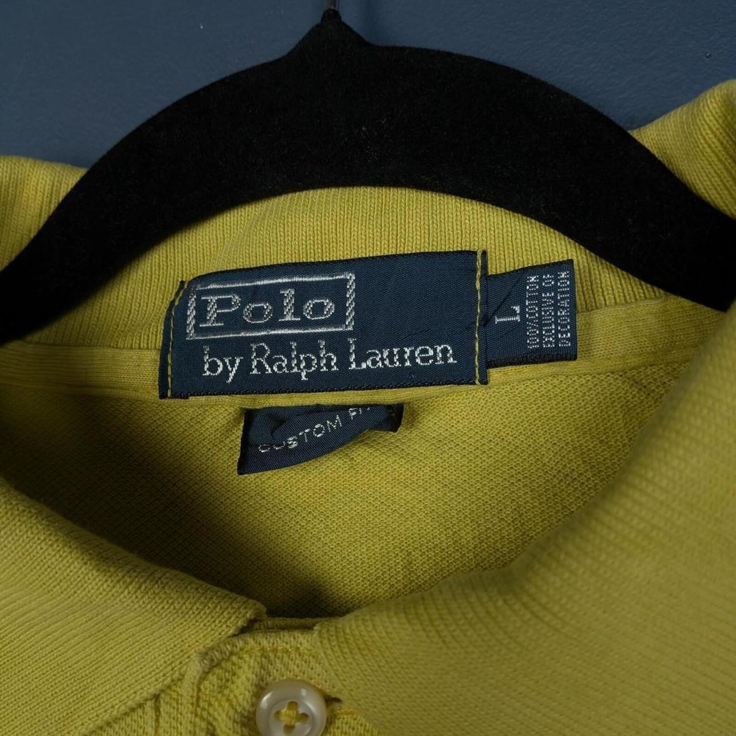 Polo Ralph Lauren Polo Shirt (L)