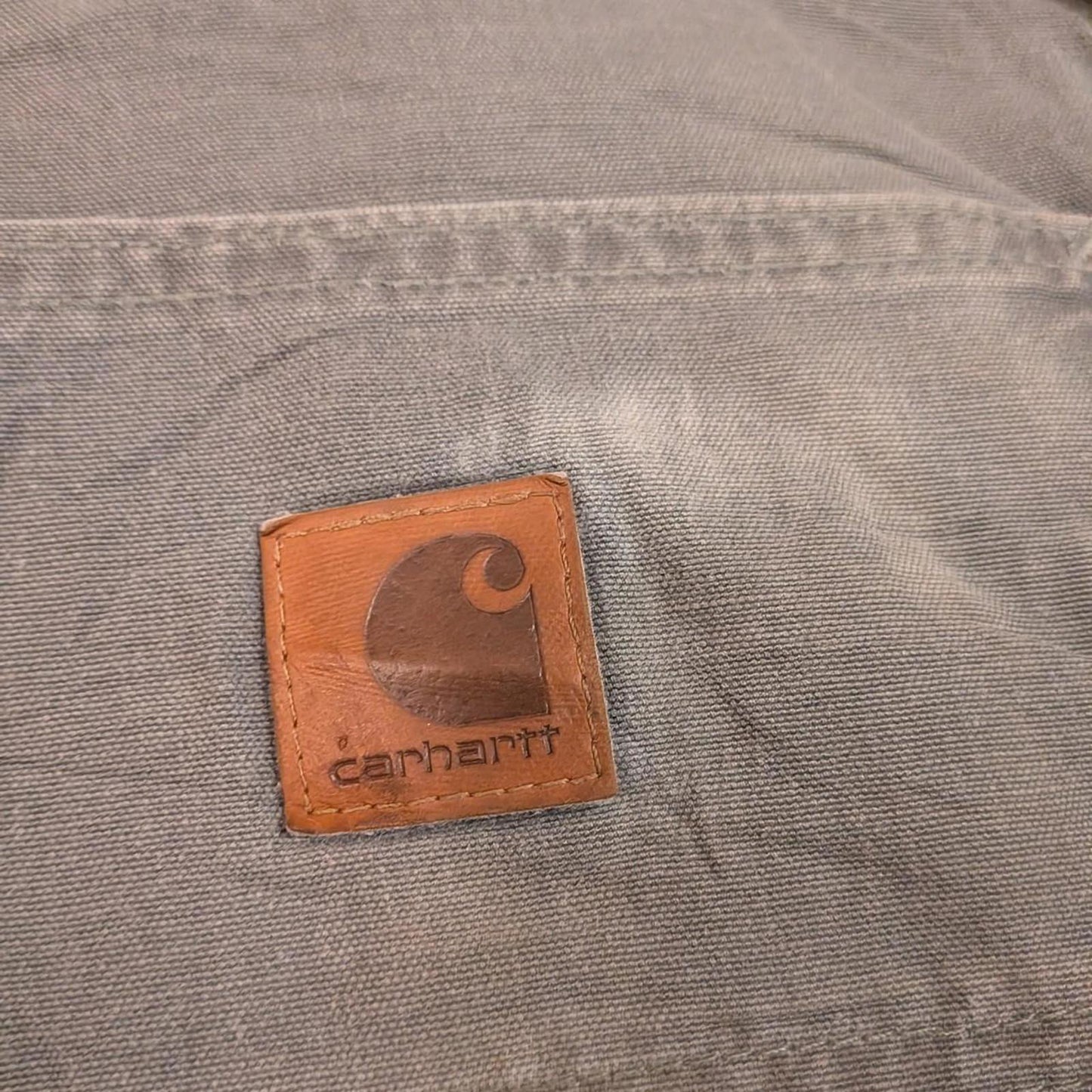 Carhartt Carpenter Pants (36)