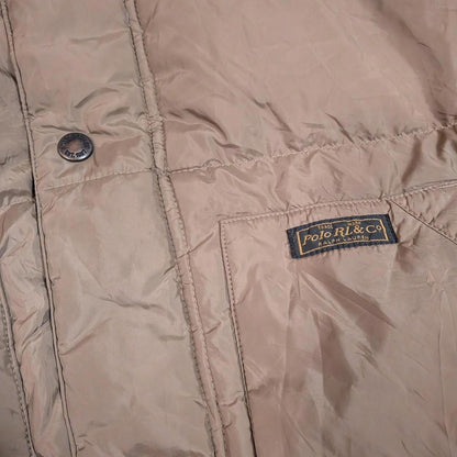 Polo Ralph Lauren Puffer Jacket (L)