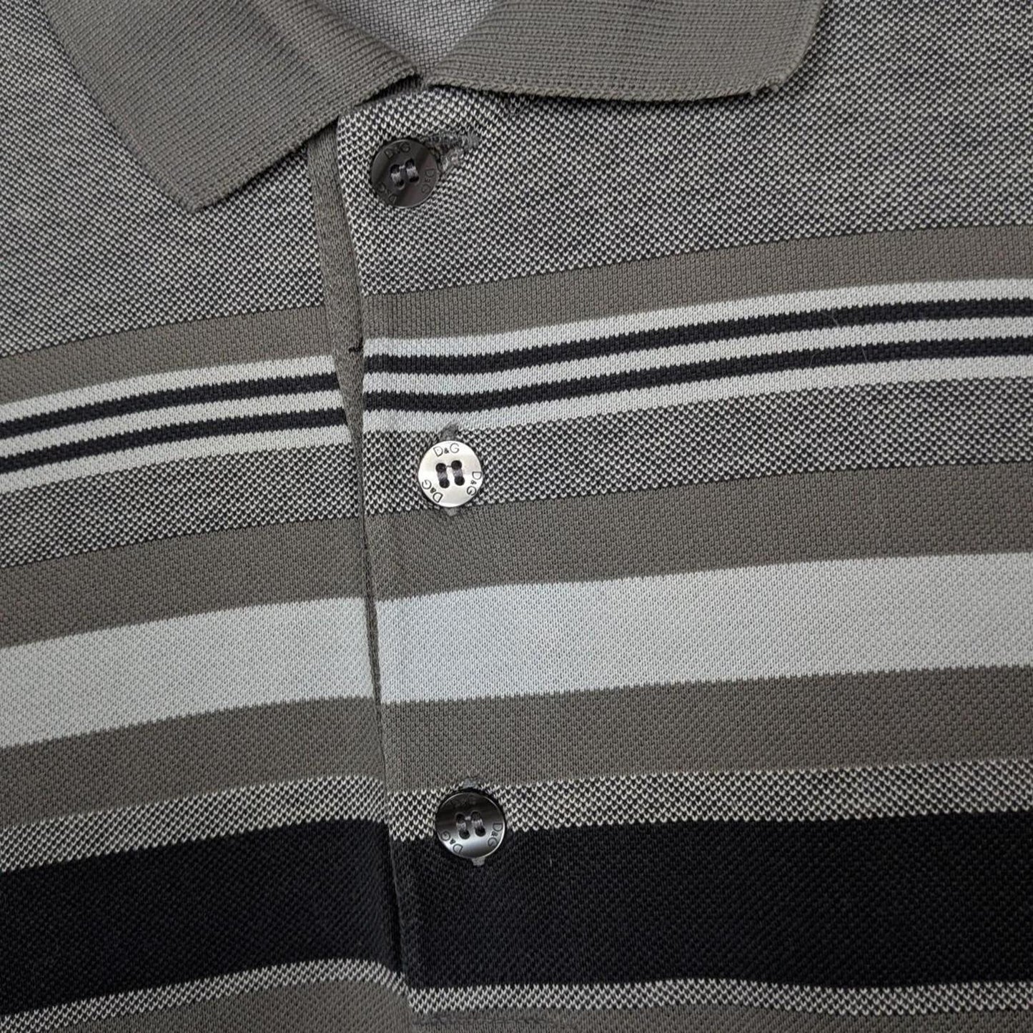 Dolce and Gabbana Polo Shirt (M)