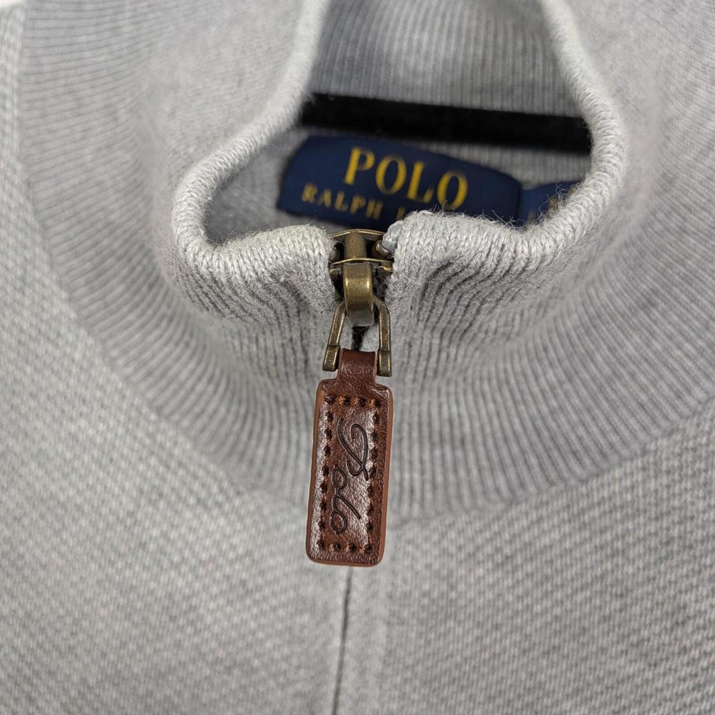 Polo Ralph Lauren Quarter Zip (L)