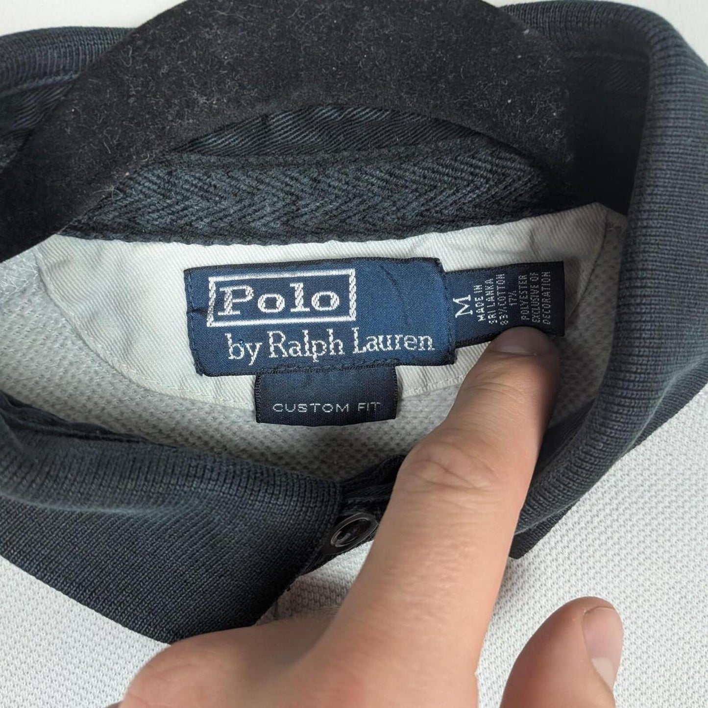 Polo Ralph Lauren Polo Shirt (M)