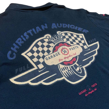 Christian Audigier Polo Shirt (L)