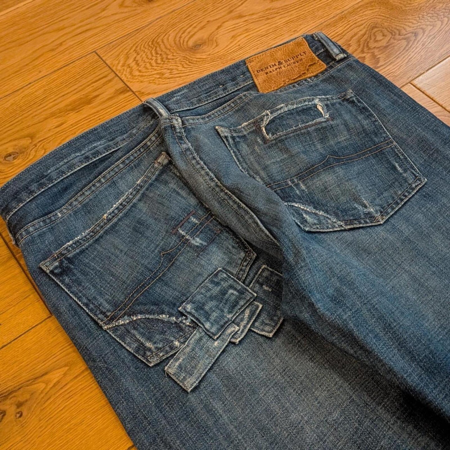 Denim and Supply Ralph Lauren Jeans (33)