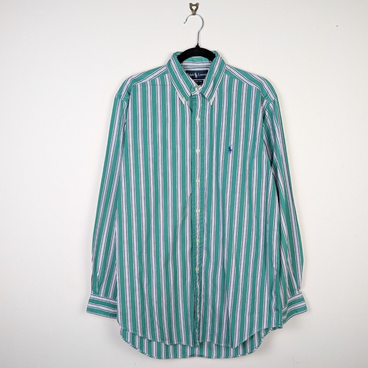 Ralph Lauren Shirt (M)