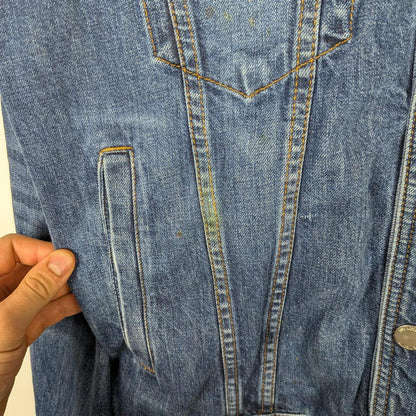 Love Moschino Denim Jacket (36)