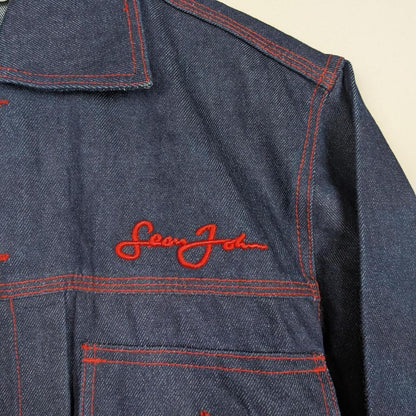 Sean John Denim Jacket (M)