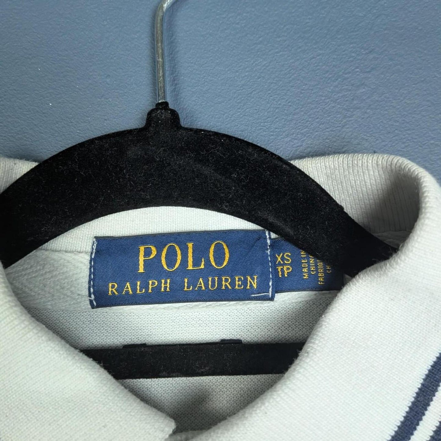 Polo Ralph Lauren Barcelona Polo Shirt (XS)