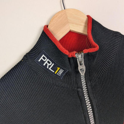 Polo Ralph Lauren Zip Up Jumper (S)