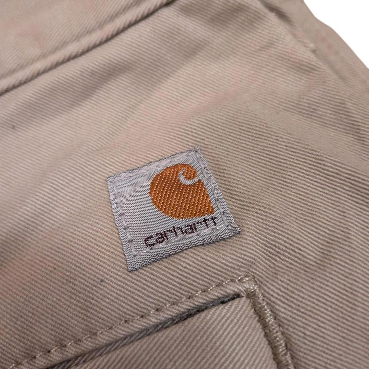 Carhartt Carpenter Pants (36)