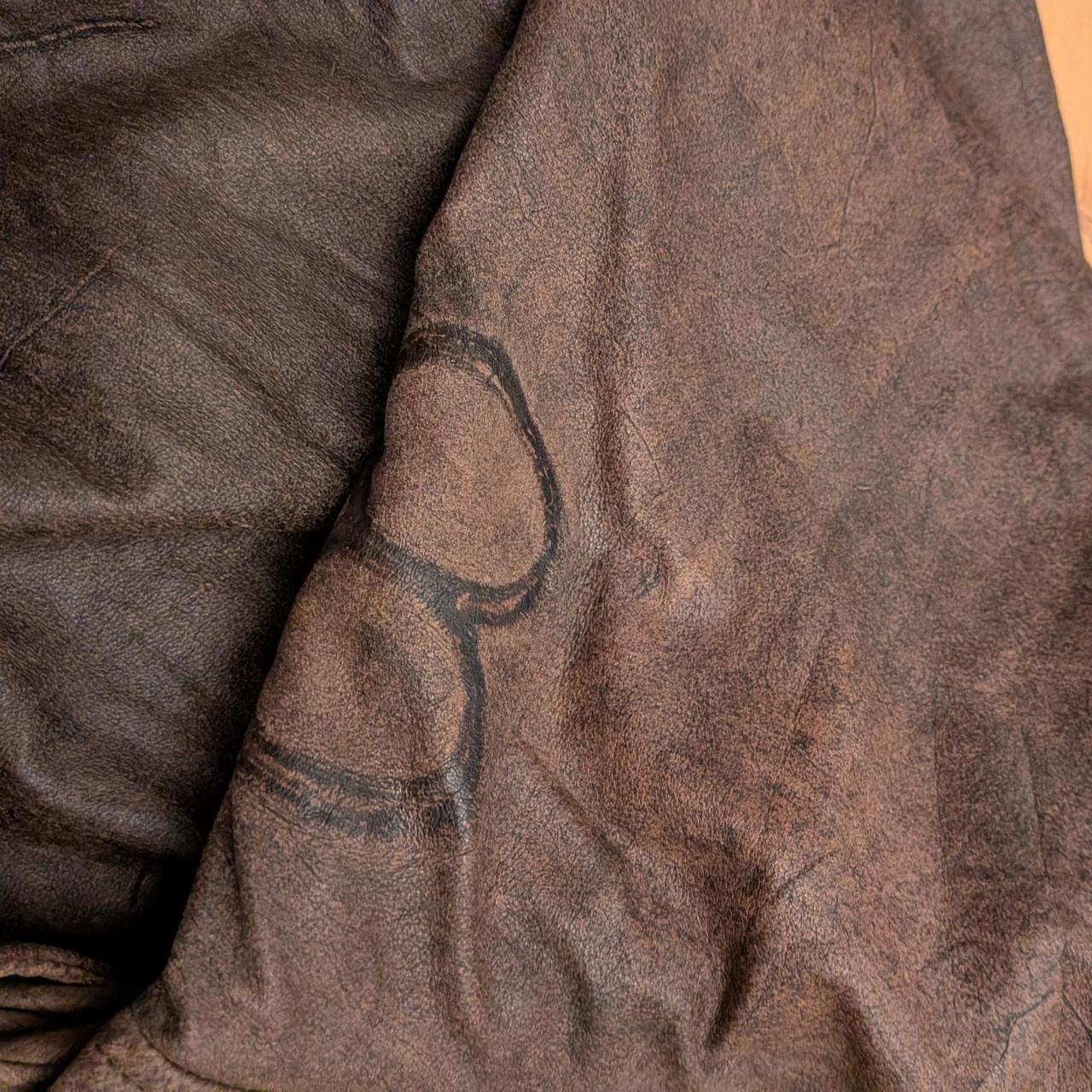 Adventure Bound Leather Jacket (XL)