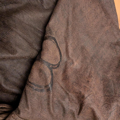 Adventure Bound Leather Jacket (XL)