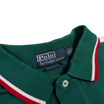 Polo Ralph Lauren Italy Polo Shirt (L)