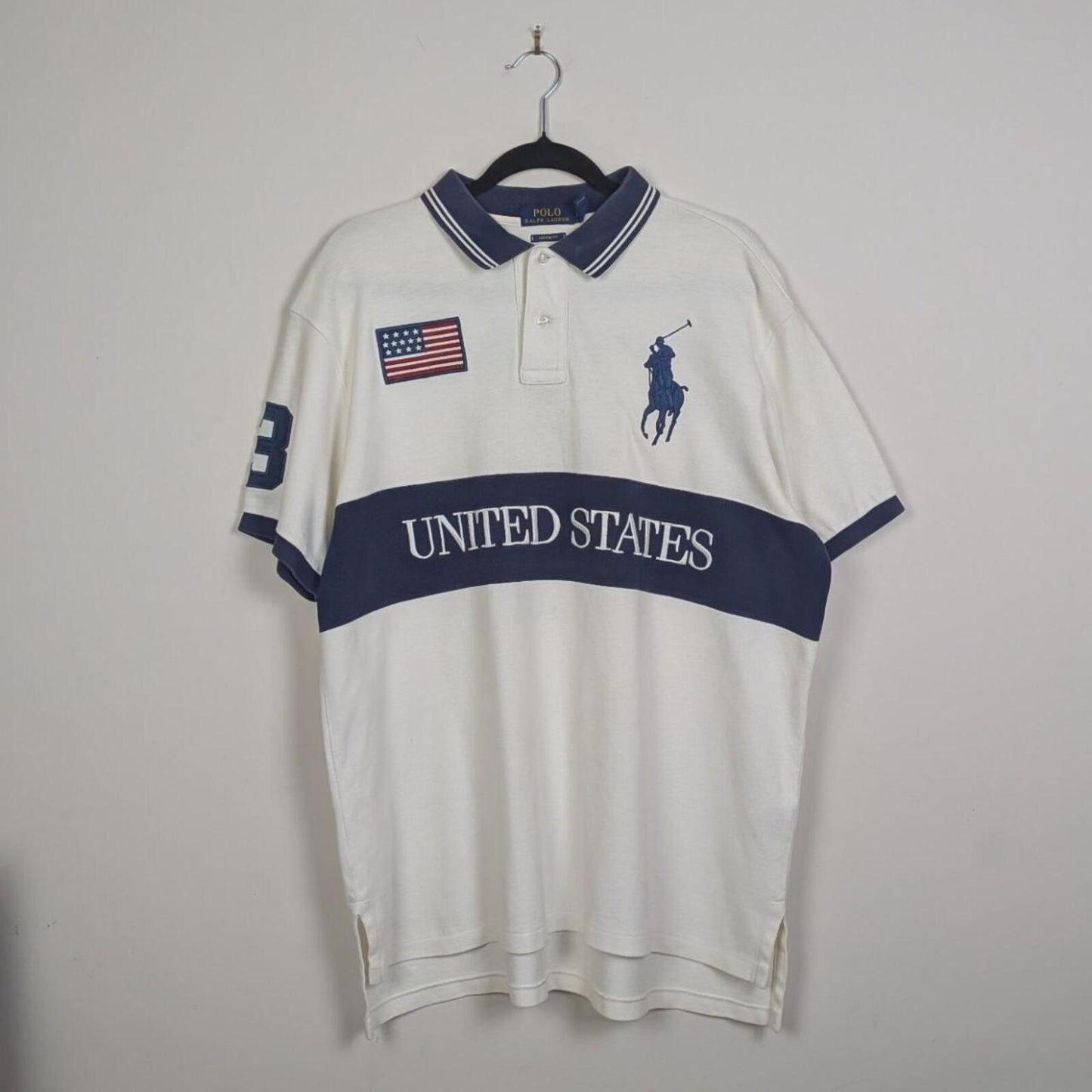 Polo Ralph Lauren United States Polo Shirt (XL)
