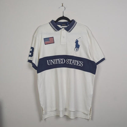 Polo Ralph Lauren United States Polo Shirt (XL)