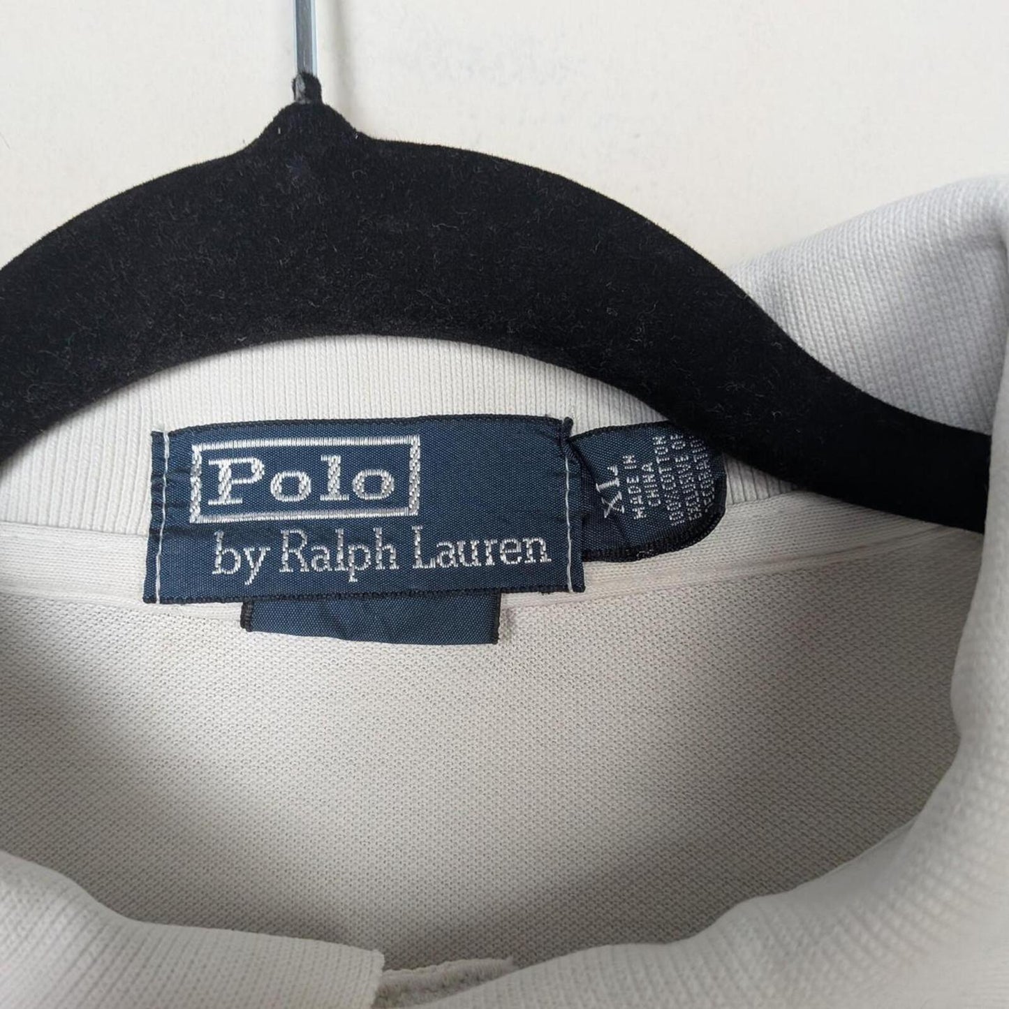 Polo Ralph Lauren Polo Shirt (XL)