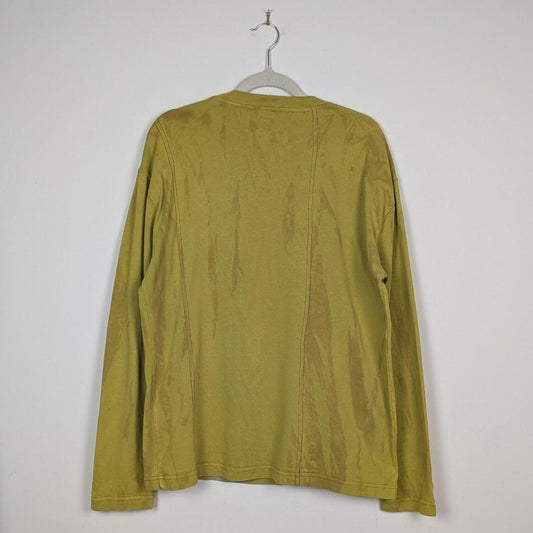 A-Cold-Wall Long Sleeve T Shirt (L)