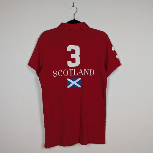 Polo Ralph Lauren Scotland Polo Shirt (S)