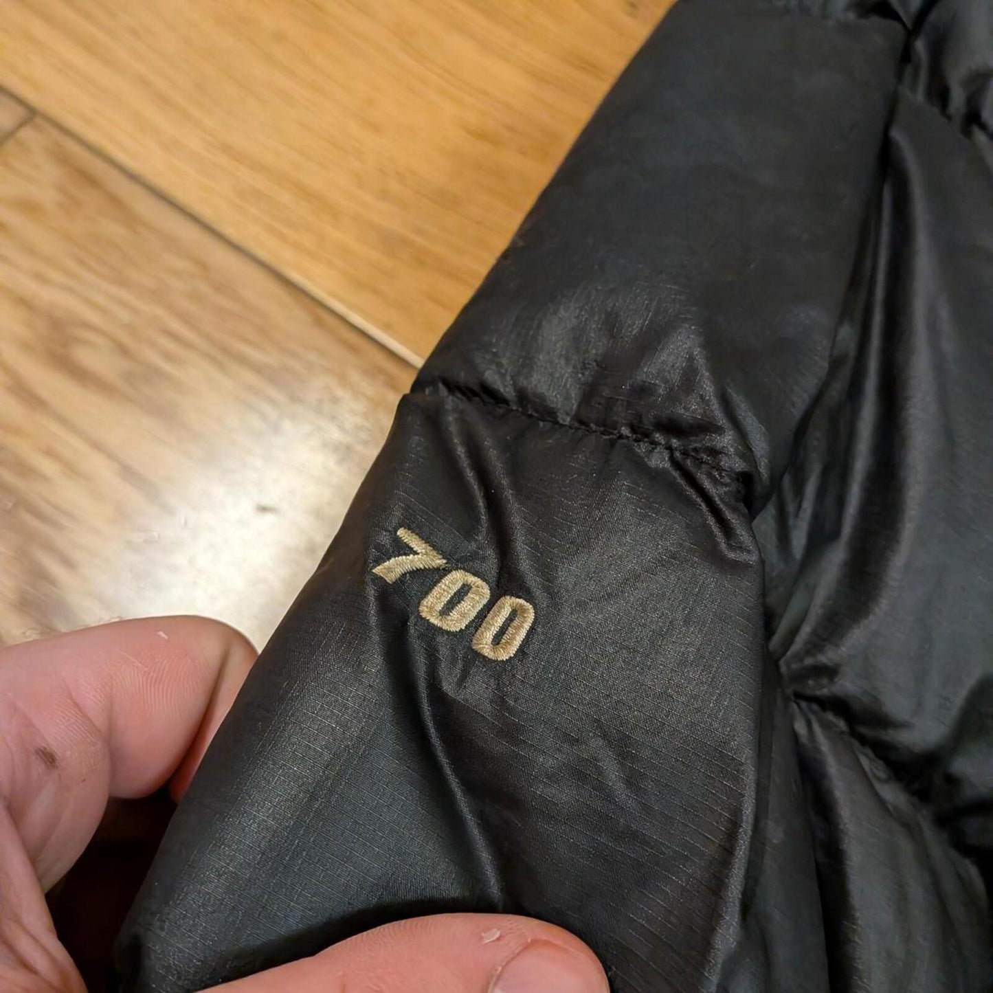 The North Face Puffer Jacket (XS)
