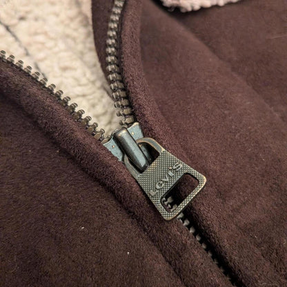 Levi’s Suede Jacket (L)