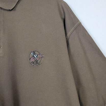 Iceberg Polo Shirt (L)