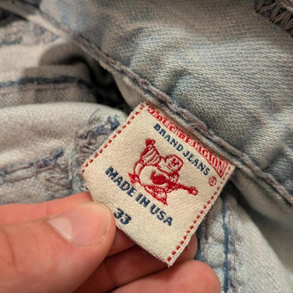 True Religion Billy Super QT Jeans