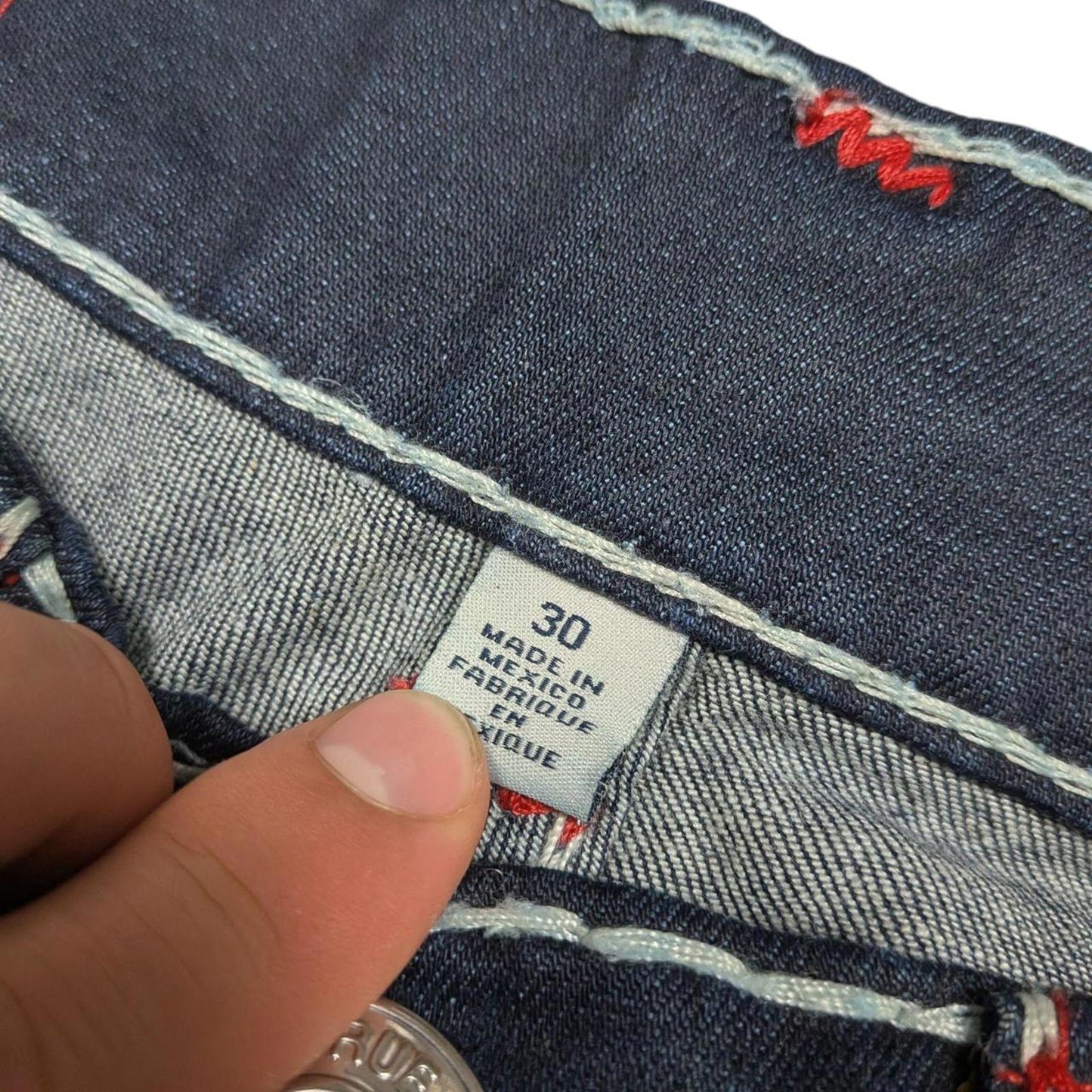 True Religion Super T Jeans (30)