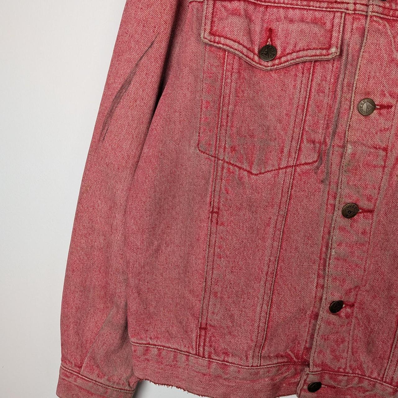 Guess Denim Jacket (M)