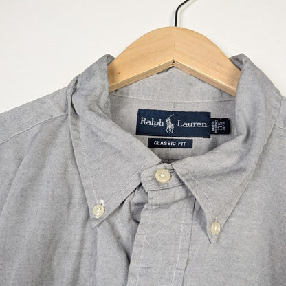Ralph Lauren Shirt (XL)