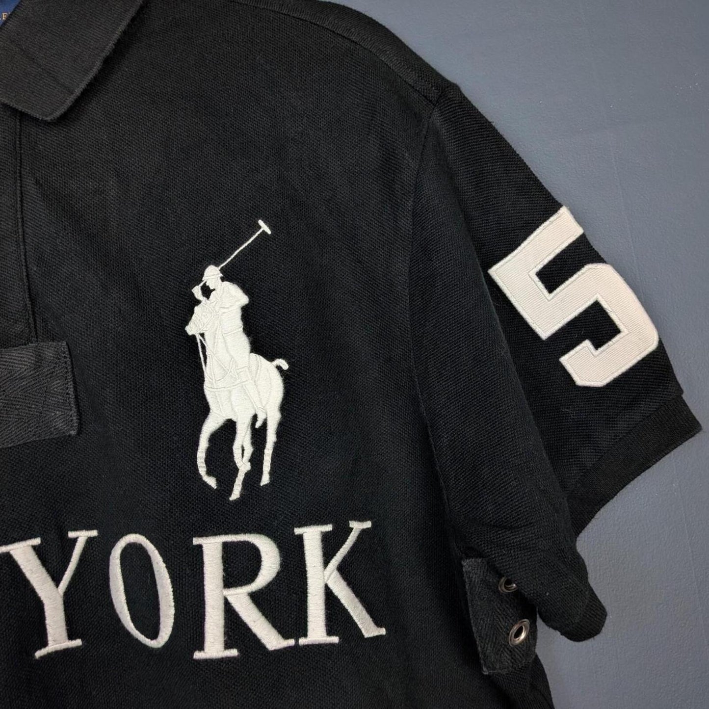 Polo Ralph Lauren New York Polo Shirt (L)