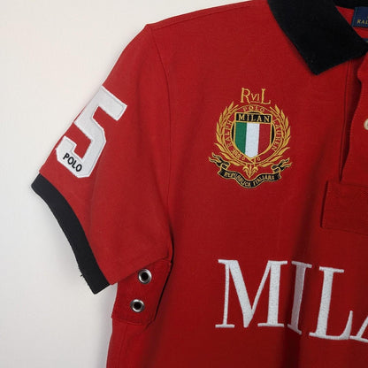 Polo Ralph Lauren Milan Polo Shirt (S)