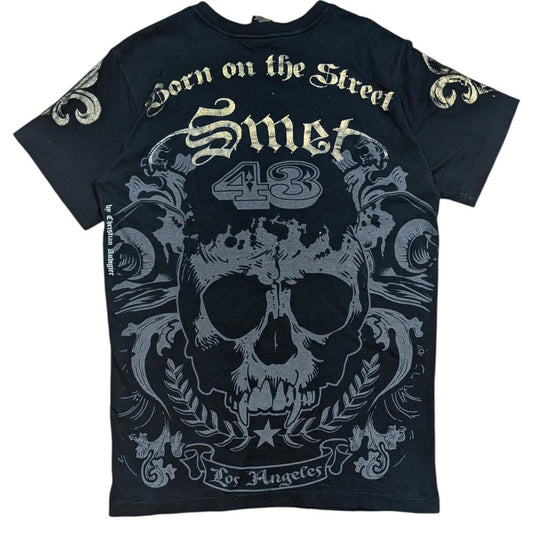 Smet by Christian Audigier T Shirt (S)