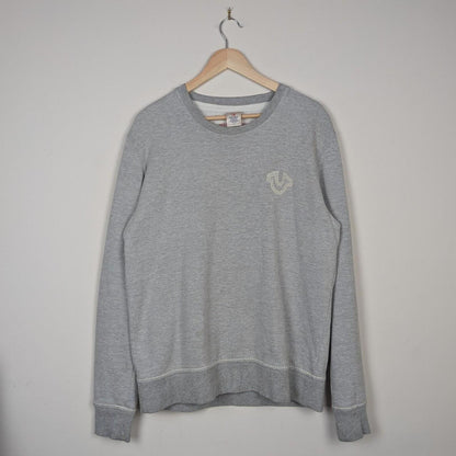 True Religion QT Sweatshirt (L)