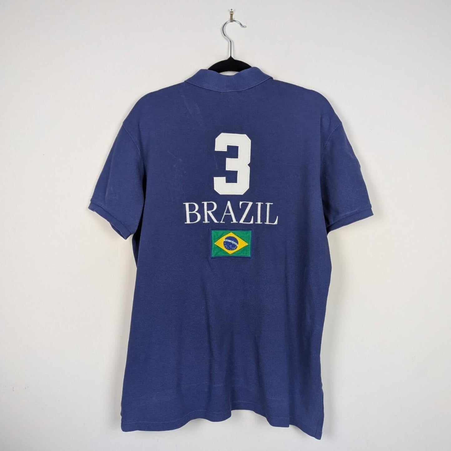 Polo Ralph Lauren Brazil Polo Shirt (L)