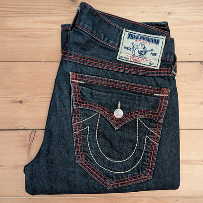 True Religion MB3 Jeans (34)