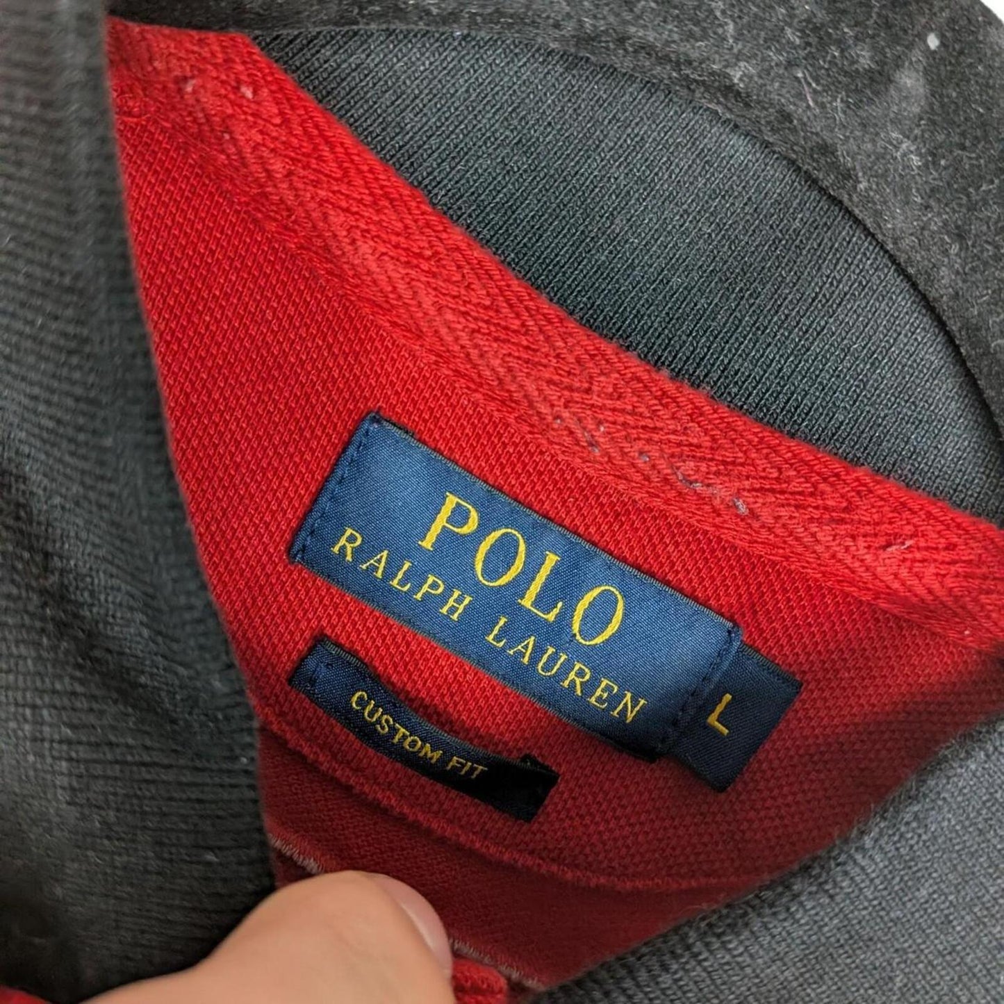 Polo Ralph Lauren Spain Polo Shirt (L)