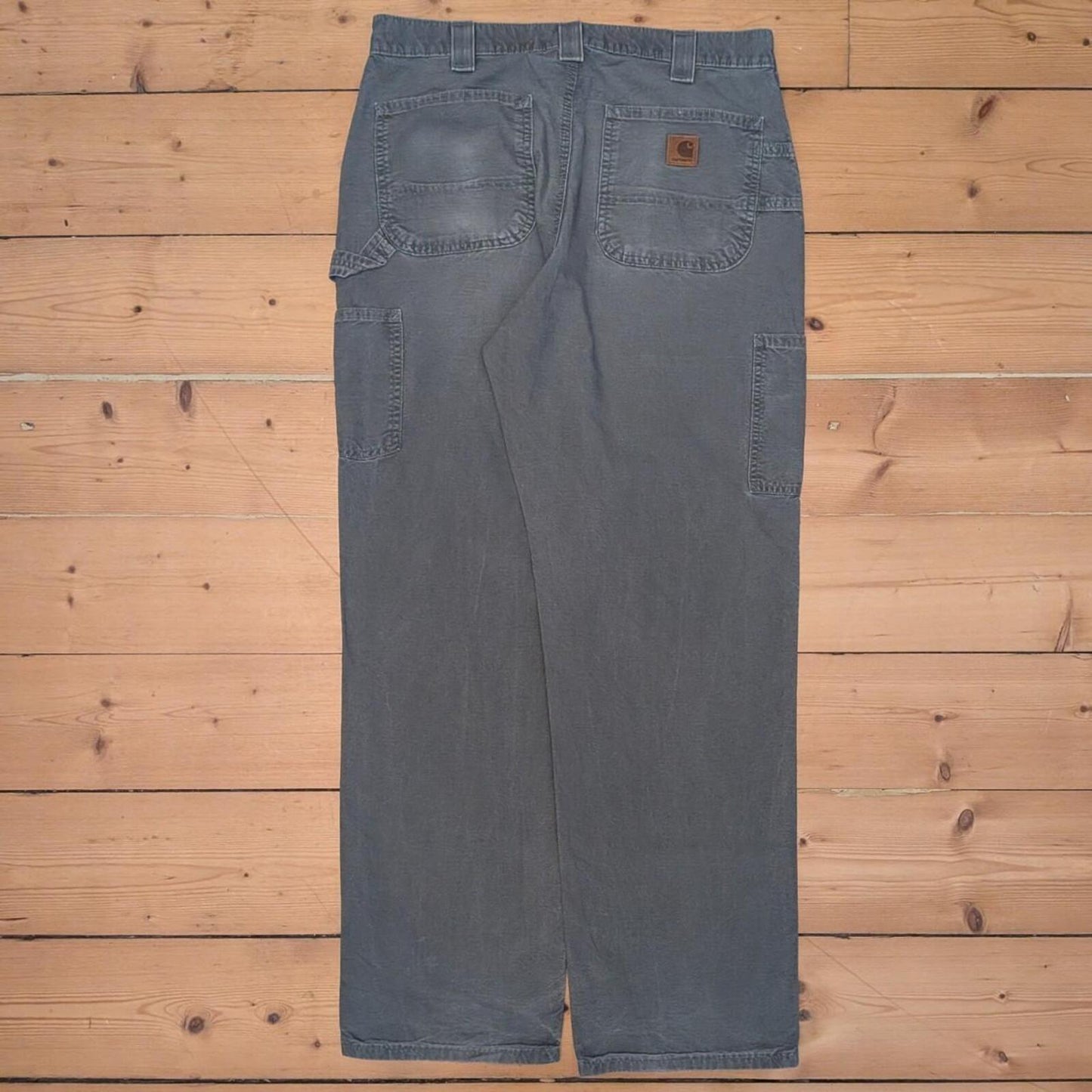 Carhartt Carpenter Pants (34)